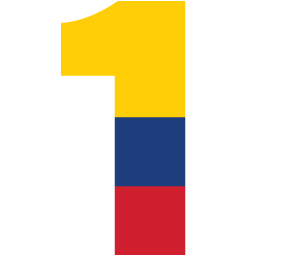 ColombiaOne Logo 2025