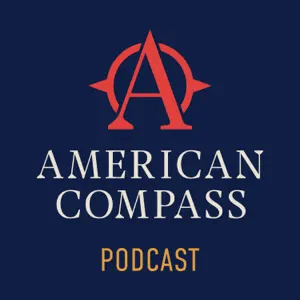 American Compass Podcast logo