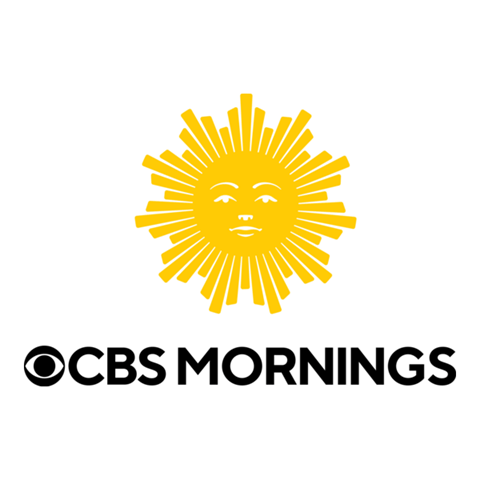 CBS Mornings logo