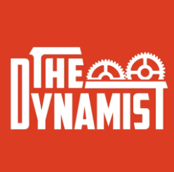 Dynamist Podcast Logo 2025