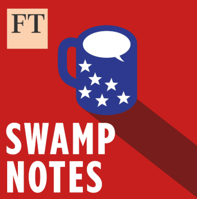 Swamp Notes Podcast Logo 2025