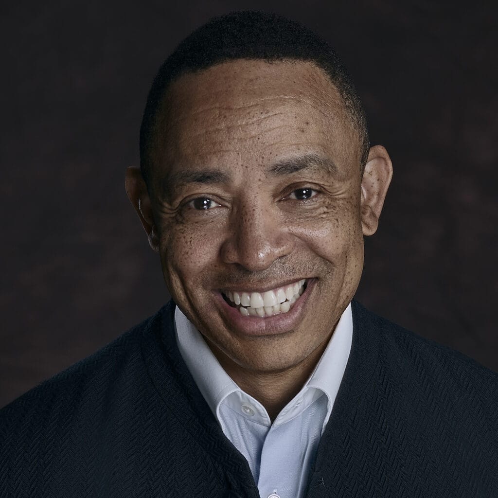 Joseph Bradley headshot 2025