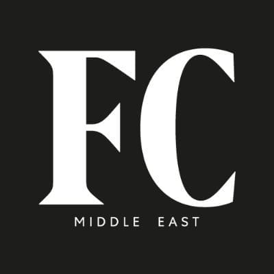 Fast Company Middle East Logo 2025