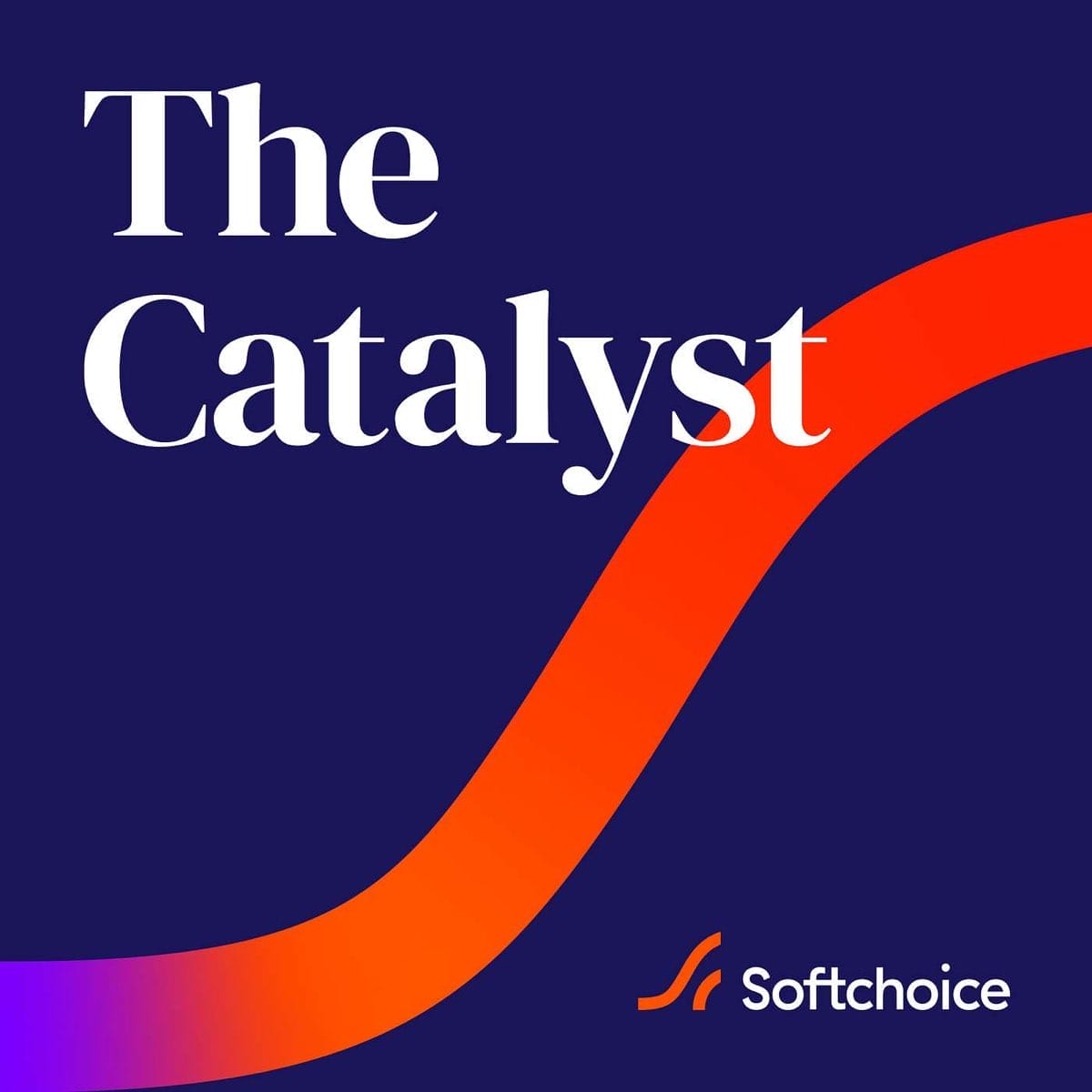 The Catalyst by Softchoice Logo 2025