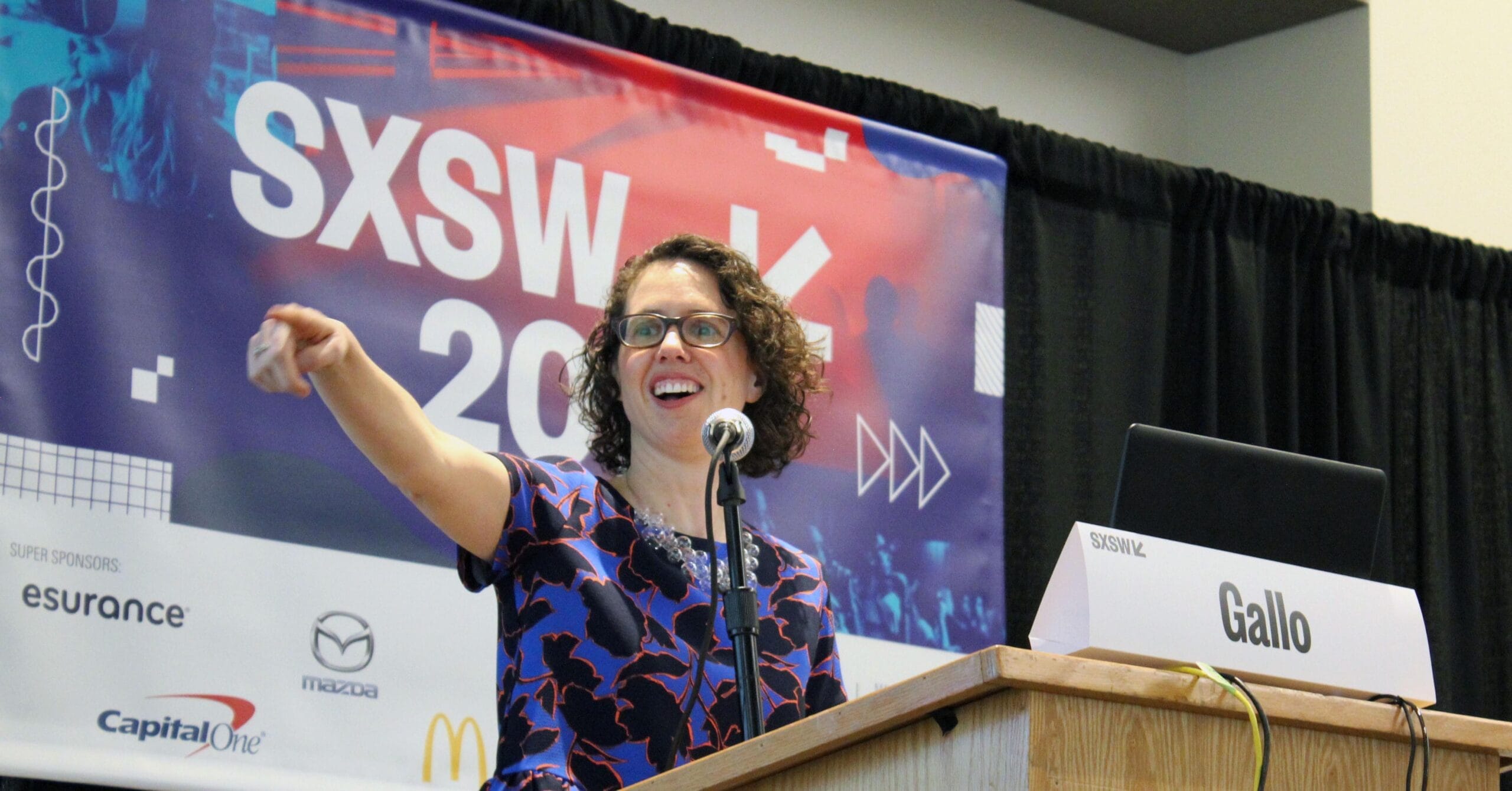 Amy Gallo Speaker SXSW