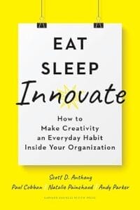 Anthony - Eat Sleep Innovate