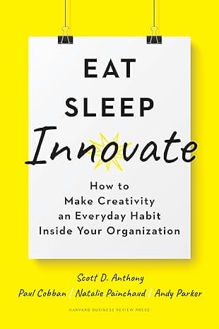 Anthony - Eat Sleep Innovate