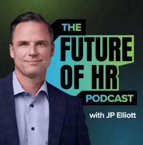 Future of HR Podcast Logo 2025