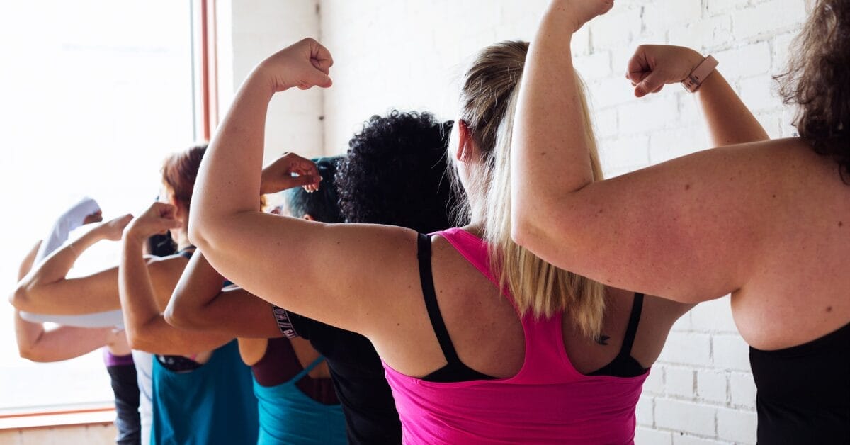 Strong women