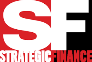 Strategic Finance Magazine Logo 2025