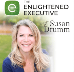 Enlightened Executive Podcast Logo 2025