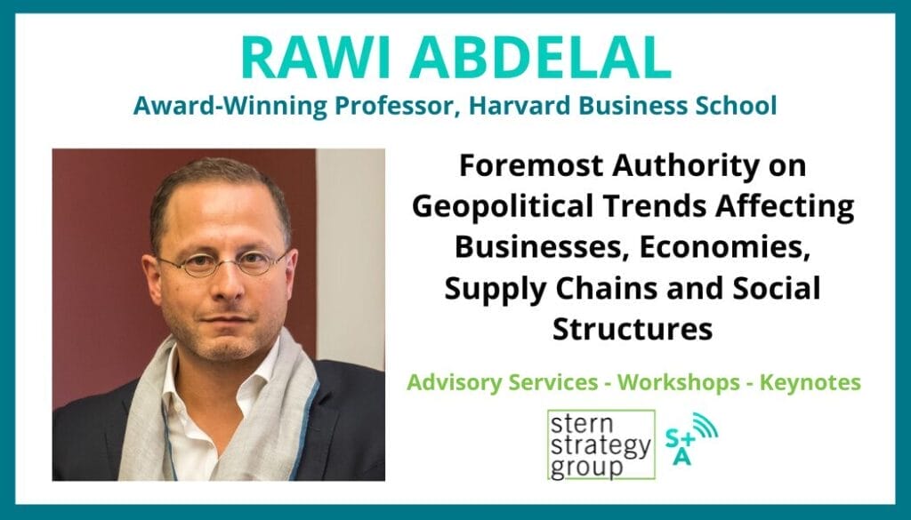 Abdelal Business Card