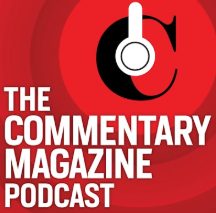 Commentary Magazine Podcast Logo 2025