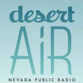 Desert Air Podcast Logo 2025