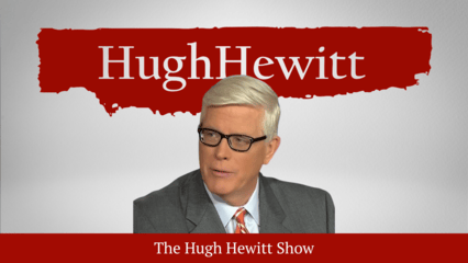 The Hugh Hewitt Show Podcast Logo