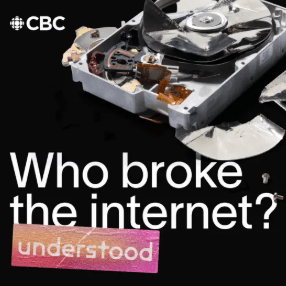 Understood Who Broke the Internet Podcast Logo 2025