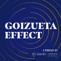 Goizueta Effect logo