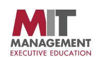 MIT Executive Education Logo 2025