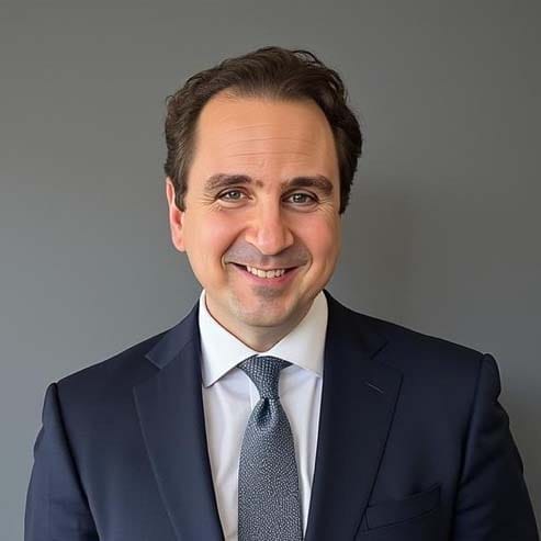 Daniel Benaim Headshot cropped