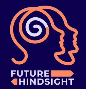 Future Hindsight Podcast Logo 2025