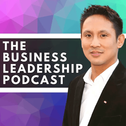 The Business Leadership Podcast logo
