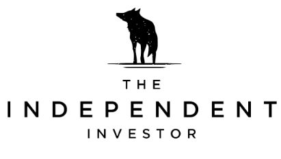 The Independent Investor Logo 2025