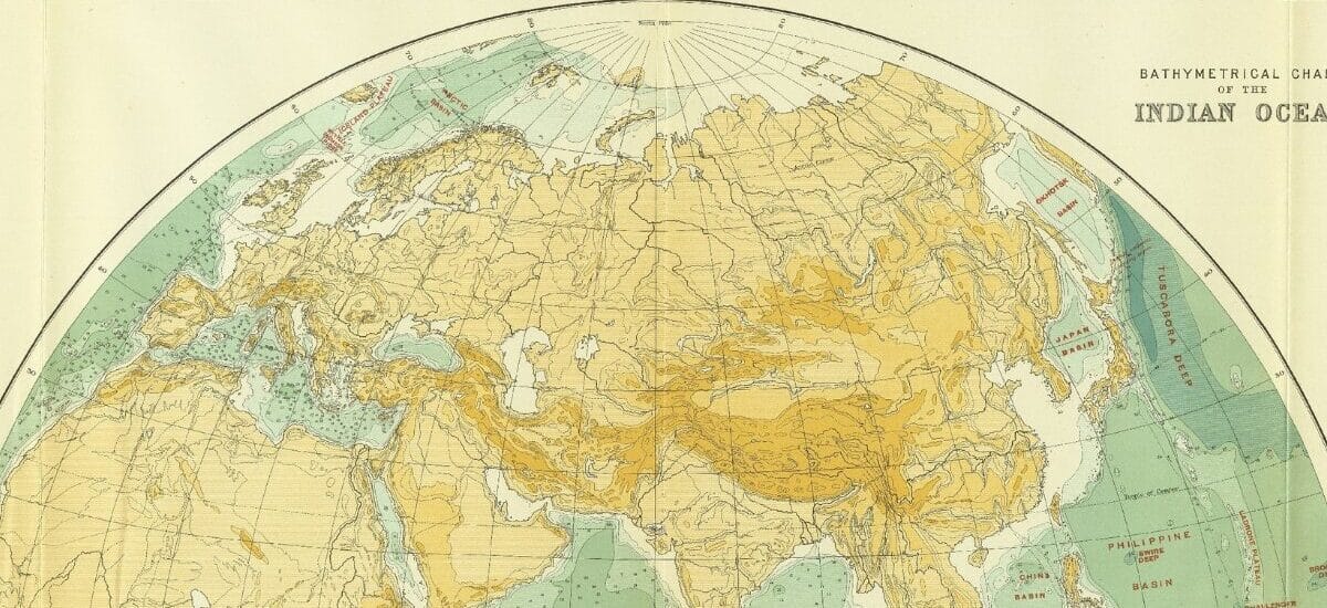 Middle East blog header