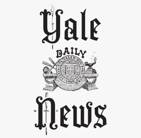Yale Daily News Logo 2025
