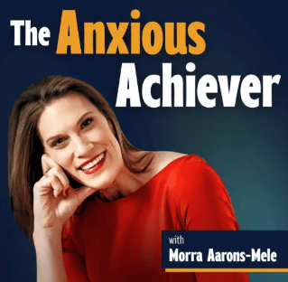 The Anxious Achiever_logo 2025