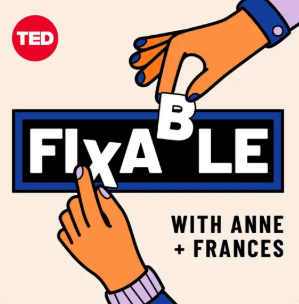 Fixable Podcast Logo 2025