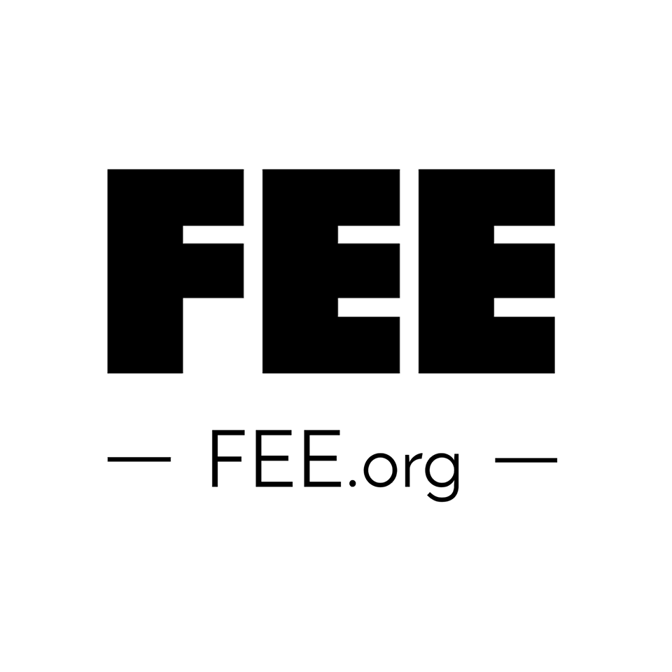 Foundation for Economic Education FEE Logo 2025