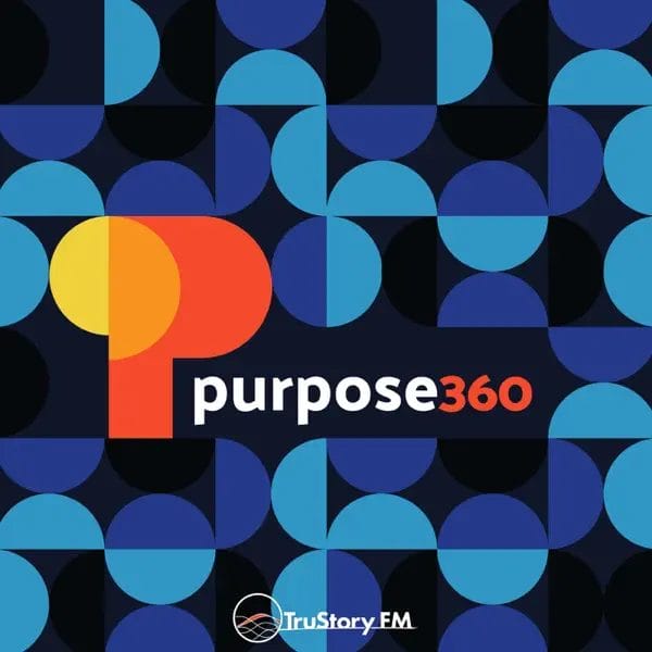 Purpose 360 Podcast Cover