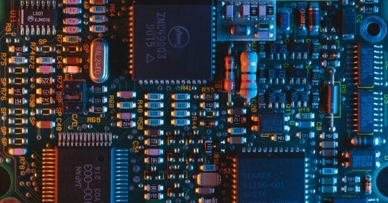 Computer Circuit Board