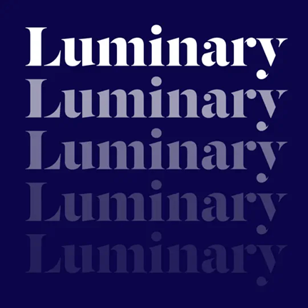 Luminary logo
