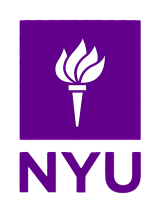 NYU logo