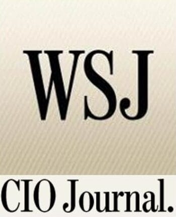 WSJ CIO Journal Logo 2026