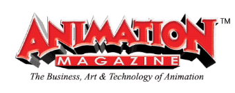 Animation Magazine Logo 2025