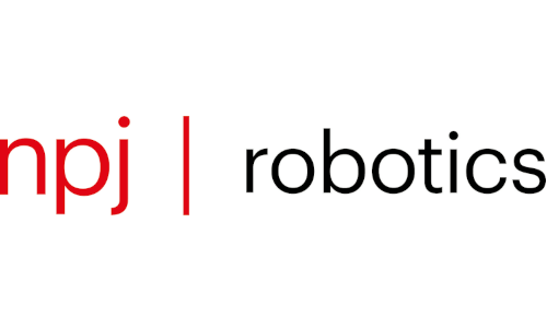 NPJ Robotics Logo 2026