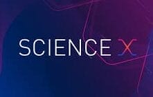 Science X Logo 2025