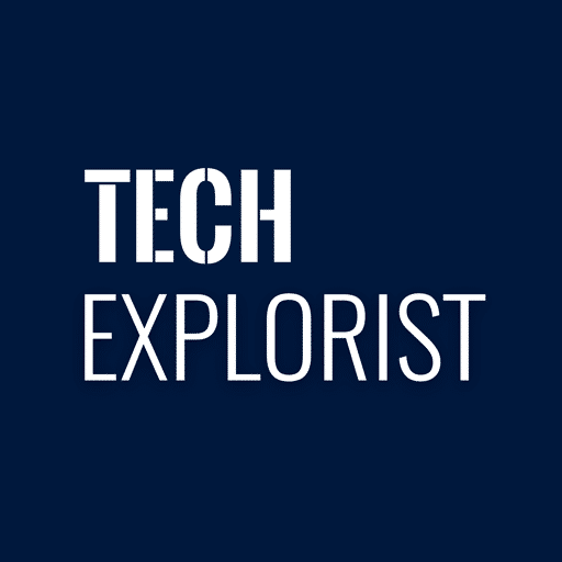Tech Explorist Logo 2025