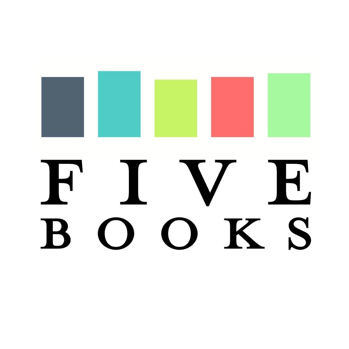 Fivebooks Logo 2026