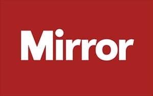 Mirror UK Logo 2026