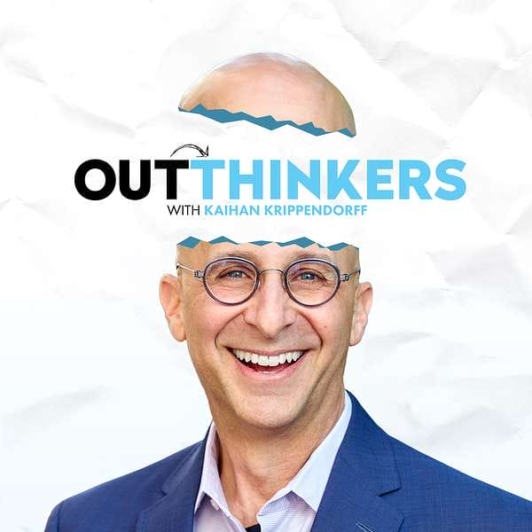 Outthinkers Robert Siegel Logo