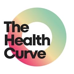 The Health Curve logo