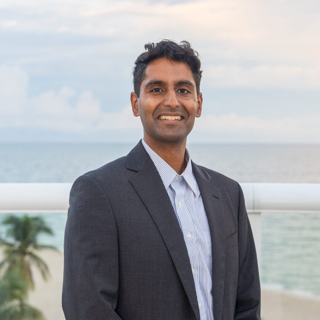 Bharat Chandar Headshot