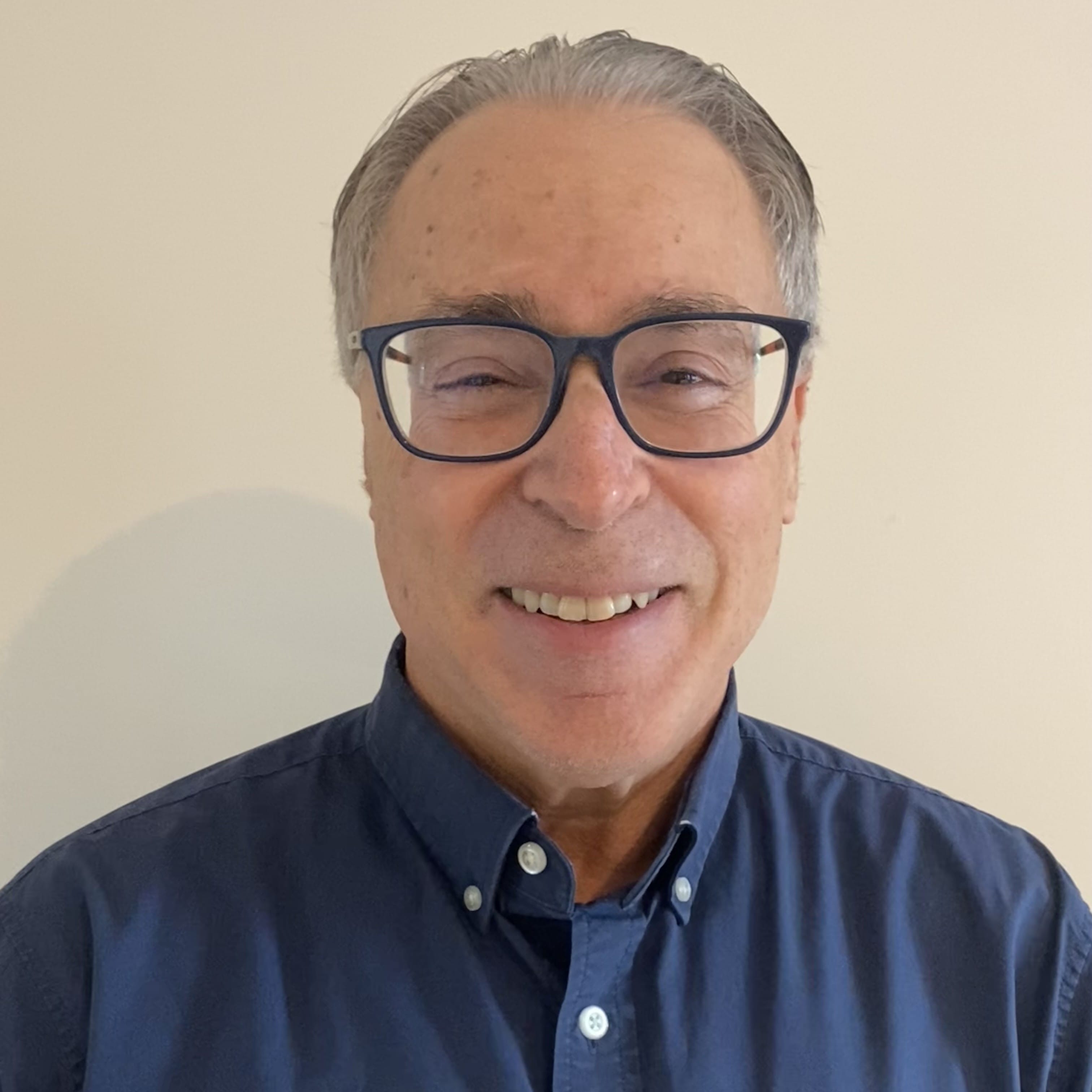 Nir Barzilai Headshot